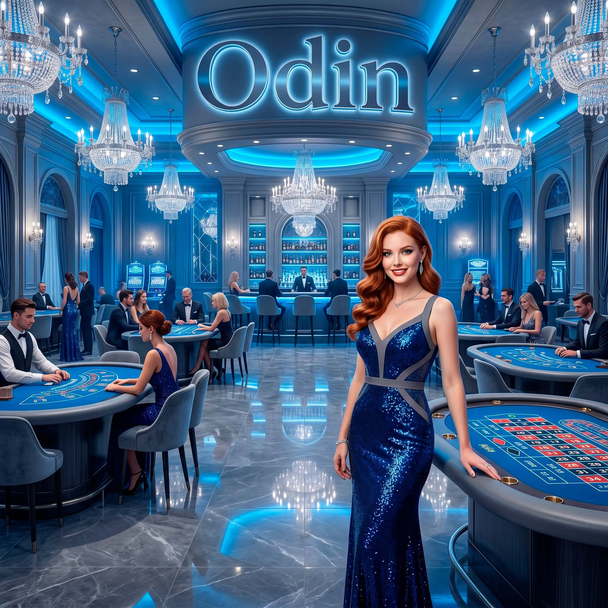 Odin: juegos de casino online en Argentina
